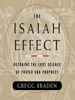 cover image of The Isaiah Effect